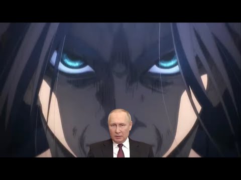 【速報】エレン、怒りの地ならし【MAD】