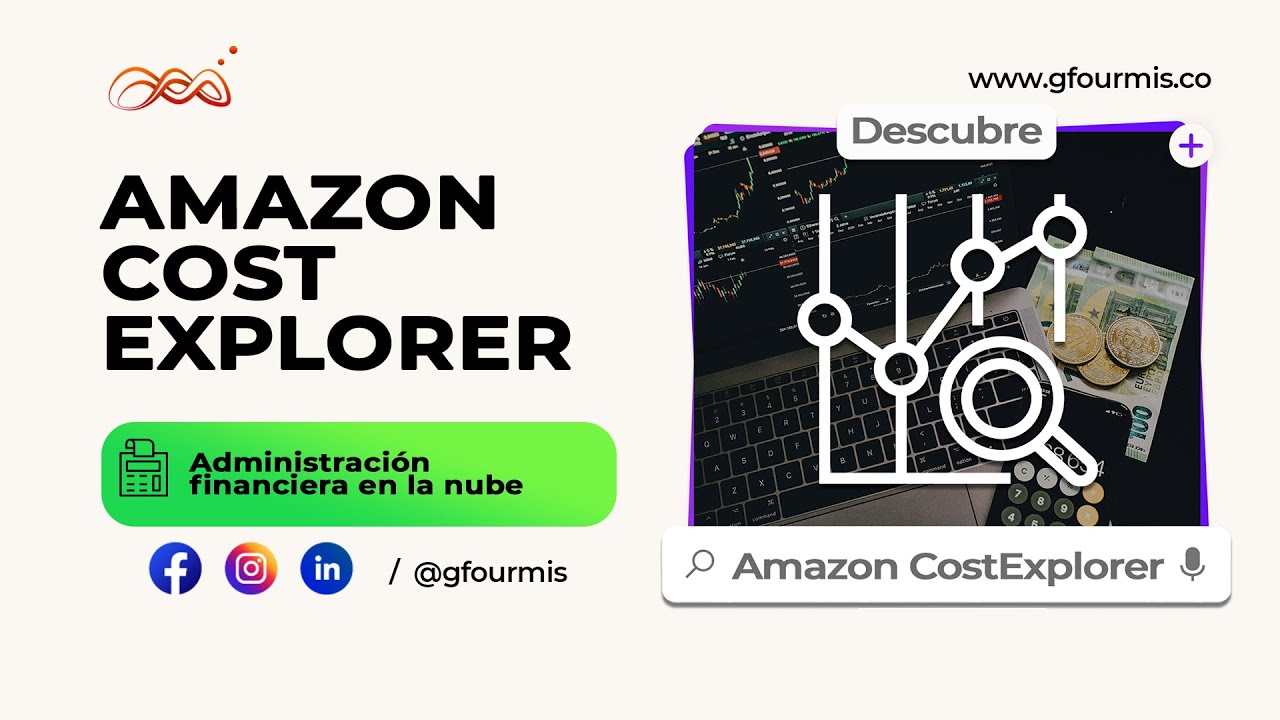 Amazon Cost Explorer GFourmis YouTube