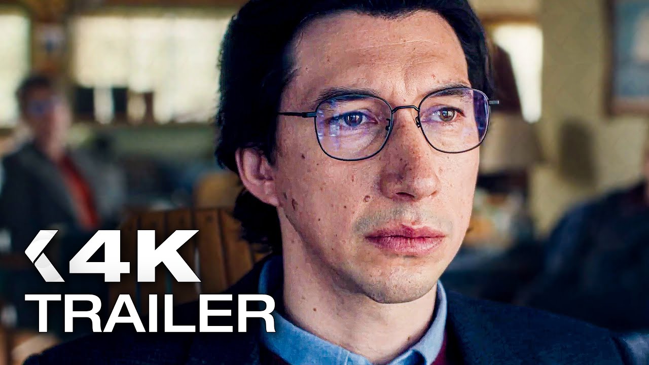 FATHER MOTHER SISTER BROTHER Trailer German Deutsch (2026) Adam Driver & Cate Blanchett