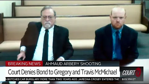 No Bond for Father & Son Accused Killers of Georgi...