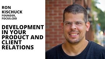 Product Development and Empathy for Clients with Rob Kischuck