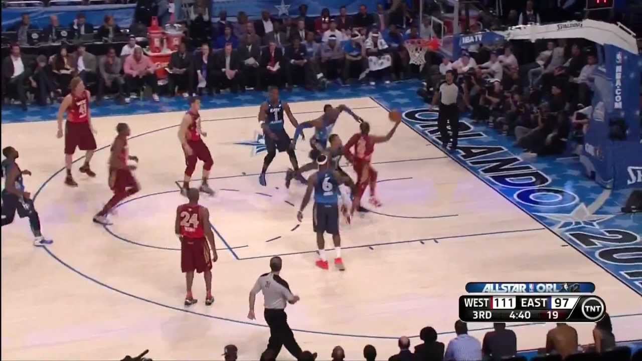 Kobe Bryant Surpasses Michael Jordan as AllTime NBA AllStar Leading