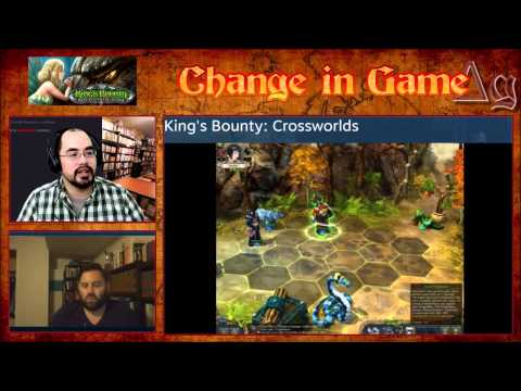 Kings Bounty: Crossworlds