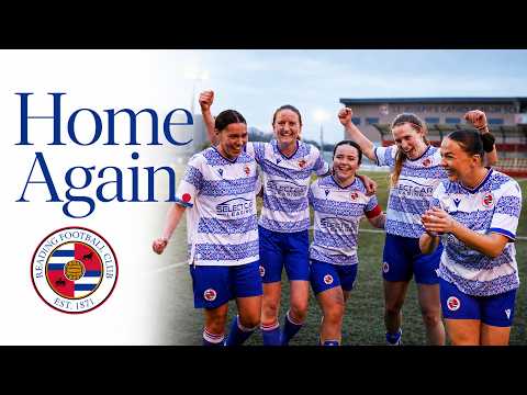 HOME AGAIN | A New Chapter Begins for Reading Women