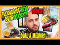 COMPAREI UMA FEIJOADA DE R$20 COM UMA DE R$120, QUAL FEIJOADA É MELHOR? | #ProvandoDelivery