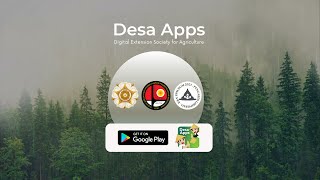 Tutorial Penggunaan Desa Apps