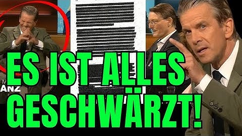 Lanz: "What's that all about??"// Businesswoman humiliates government, Lanz bursts out laughing!