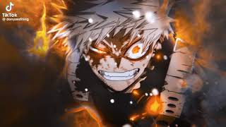 MHA edits ~ TikTok Compilation #7