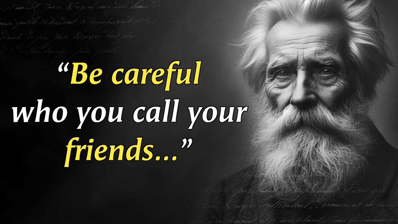Be careful who you call your FRIENDS... | Quotes and Life Realizations ...