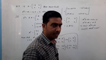 Inverse of a matrix and linear equations