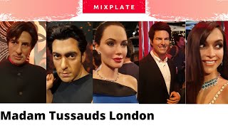 Madame Tussauds London Inside the World s Greatest Wax Museum