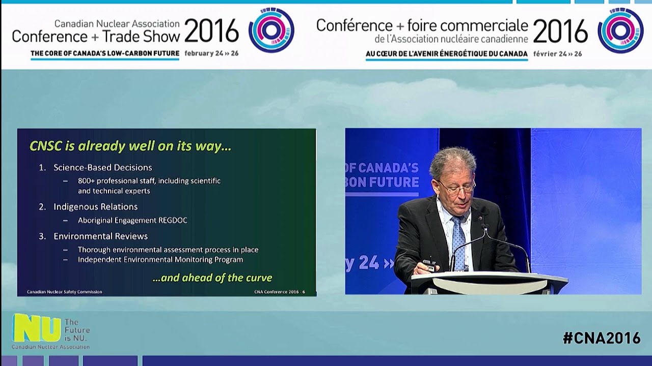 CNA2016 MIchael Binder YouTube