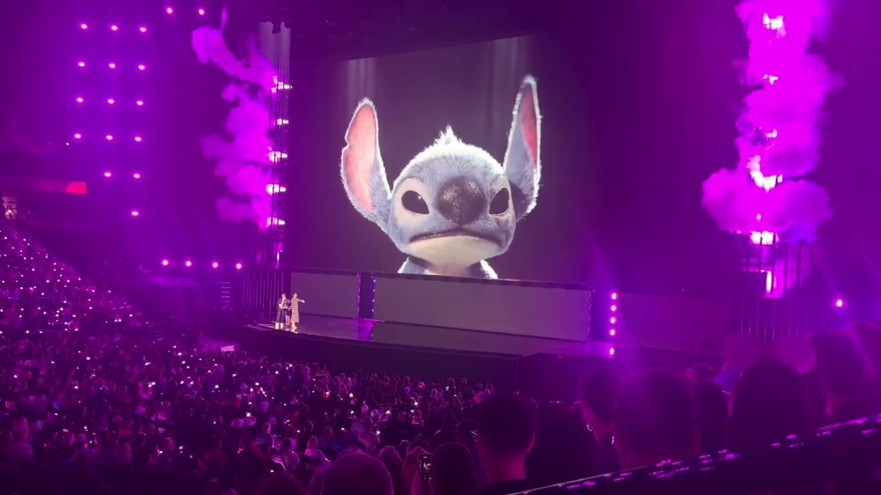 Lilo and Stitch 2 announced D23