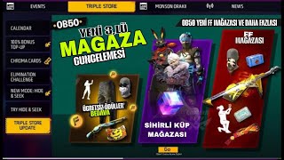 Yeni̇ Si̇hi̇rli̇ Küp Mağazasi Dost Mağazasi Ff Jeton Mağazasi Yeni̇ Si̇lahli Otomat Ve Fazlasi Free Fi̇re