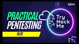 Try Hack Me Blue Walkthrough | Learn Practical pentesting