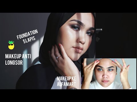TUTORIAL MAKEUP PANGLING