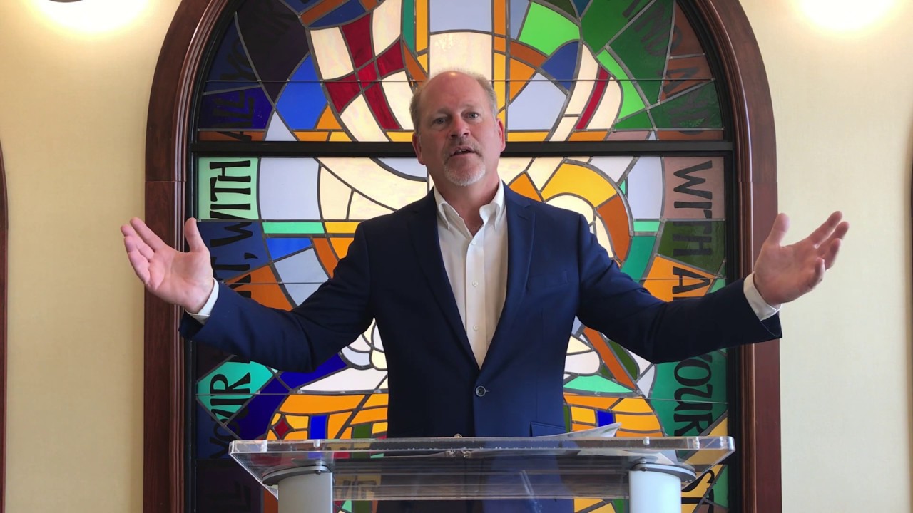 NBBC - "When You Pray..."  Dr. Tracy Jessup