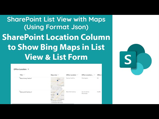 Json Location Maps Sharepoint Manifest Json Location - Infoupdate.org