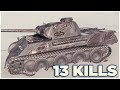 VK 30.02 (M) • 13 KILLS! Absolute TOP World of Tanks