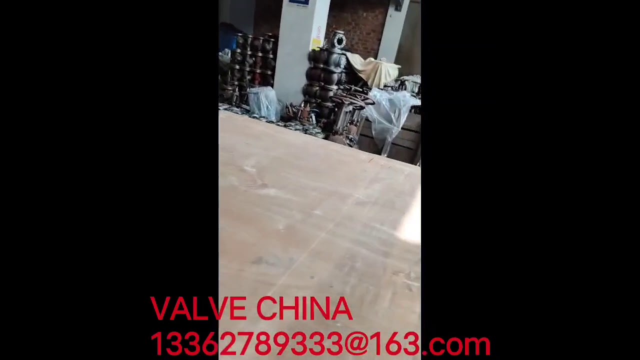 GATE VALVE  WCB VALVE