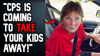 Karen Calls CPS On Me, Reports My Kids As 'Starving' For NO Reason! - r/EntitledPeople