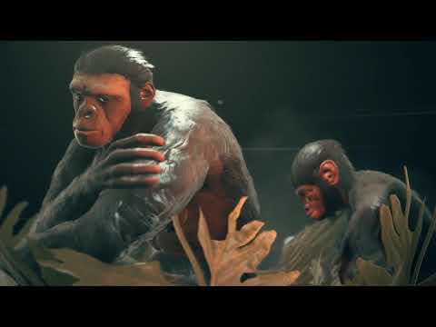 ANCESTORS The Humankind Odyssey Gameplay Español Ep 1 - El Mono Amelio