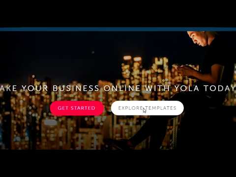 Come creare sito web gratis con Yola?