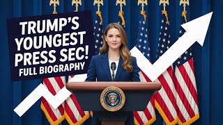 Karoline Leavitt: From NH Congress Run to Trump's 36th Press Secretary | Full Biography