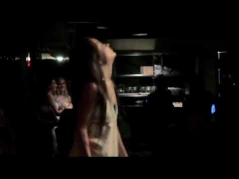 Asuca Hayashi 林明日香 sings Make a Wish at Je'bon in NYC   July 6, 2011