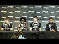 2026 BIG EAST Men's Basketball Tournament Press Conference: Game 1