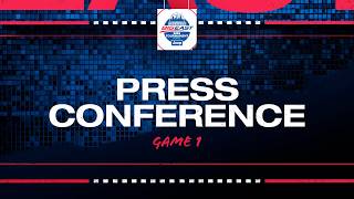 2026 BIG EAST Men's Basketball Tournament Press Conference: Game 1