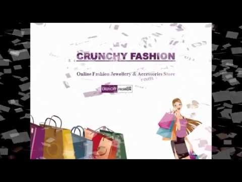 Indian Designer Fashion Jewelry by Crunchy fashion Private Limited