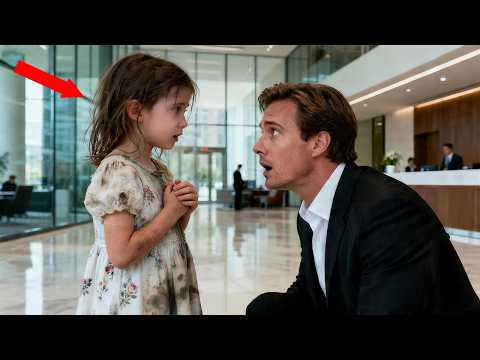 A Poor Girl Offers to Work at a Billionaire’s Company for Food—His Response Stuns Everyone...