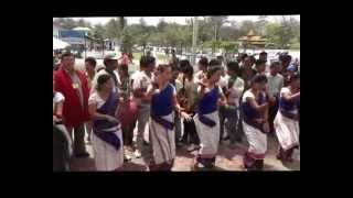Mishing Tribe Girls Dance In Arunachal India