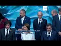 Roberta Metsola i Ilham Alijew w ostrym sporze na szczycie europejskim w Armenii