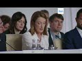 Roberta Metsola i Ilham Alijew w ostrym sporze na szczycie europejskim w Armenii