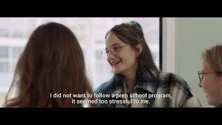 Noémie, In 3Rd Year Engineer School At Utt - Short Version