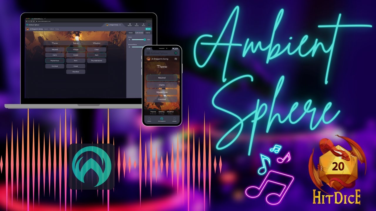 Was ist Ambient Sphere? | Alpha Version aus Juni 23 - YouTube