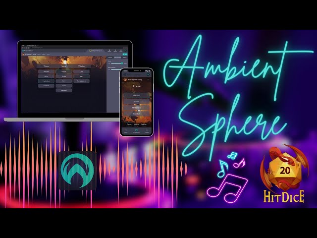 Was ist Ambient Sphere? | Alpha Version aus Juni 23