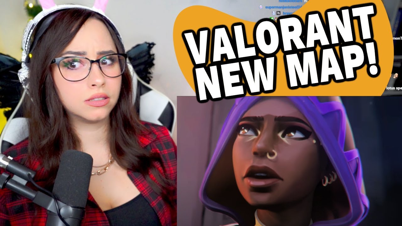 City of Flowers // Lotus Official Map Trailer - VALORANT | Bunnymon REACTS