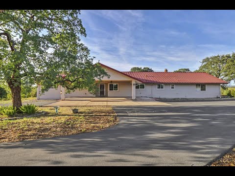 4875 Camanche Pkwy, Ione, CA home video tour