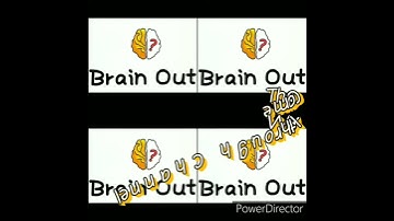 Brain Out Level 42 Walkthrough Solution