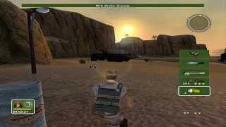 Conflict:Desert Storm 1 - Mission - 1 screenshot 4