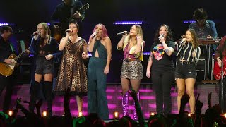 Miranda Lambert "Fooled Around and Fell In Love" Jacksonville, FL chords