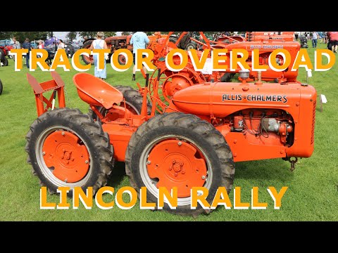 Tractors at Lincoln