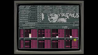 syphus - frosti [Amiga Protracker mod]
