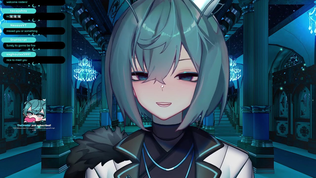 HOME FROM VACAY BUT IM BEING DRAGGED BACK INTO VTWINK HORROR SUFFERING!! [GAMING]