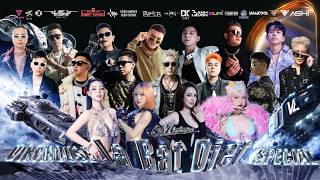 Mixtape Vinahouse La Bat Diet Special in VL Studio - DJ LinhLee ft 54 DJ - 28 MC !!! Part 3 ...