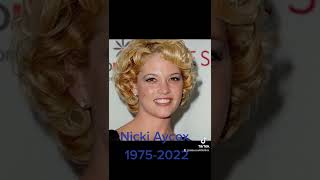 Nicki Aycox 1975-2022 Net Worth