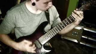 Chelsea Grin - Clockwork full cover (FIRST ON YOUTUBE)